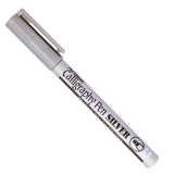 Artline 993XF 2.5 MM Gümüş Kaligrafi Kalemi