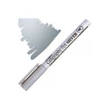 artline 993xf Kaligrafi Kalemi 2.5mm Kesik Gümüş