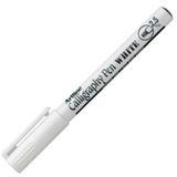Artline 993XF Uç 2,5 mm Beyaz White Metalik Kaligrafi Markörü