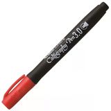 Artline A-EPF-243 Red Supreme Calligraphy Pen 243 3.0 Kırmızı Kaligrafi Kalemi