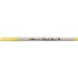 Artline Açık Sarı Supreme Brush Uçlu Kalem