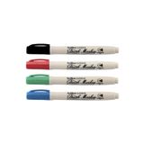 artline-Artline Supreme Brush Marker Fırça Uçlu Kalem 4 Temel Renk