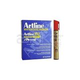 Artline Beyaz Tahta Kalemi 12’li Kırmızı