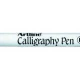 Artline Calligraphy Pen 4.0 mm Siyah Kaligrafi Kalemi