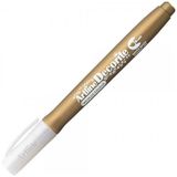 Artline : Decorite Brush Marker Esnek Uçlu Fırça Kalem : Gold