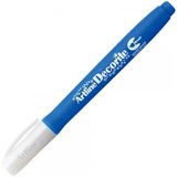 Artline : Decorite Brush Marker Esnek Uçlu Fırça Kalem : Mavi