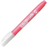 Artline : Decorite Brush Marker Esnek Uçlu Fırça Kalem : Metalik Pembe