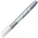 Artline : Decorite Brush Marker Esnek Uçlu Fırça Kalem : Silver