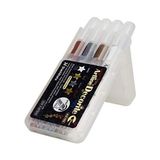 Artline Decorite Brush Marker Set: 2 Kalem
