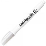 Artline : Decorite Coloring Marker Boyama Kalemi : 1,0 mm : Beyaz