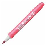 artline Decorite Fırça Uçlu Metallic Pink Marker Kalem