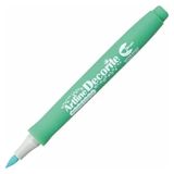 Artline Decorite Fırça Uçlu Pastel Green Marker Kalem