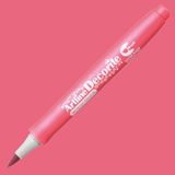 Artline Decorite Metalik Pink Brush Marker