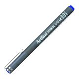 Artline Drawing 0.05 mm Mavi Teknik Çizim Kalemi