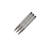 Artline Drawing 0.1-0.2-0.3 mm Siyah 3 Adet Teknik Çizim Kalemi