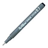 Artline Drawing Siyah 0.7 mm Teknik Çizim Kalemi