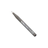 Artline Drawing System 0.5 mm Siyah Teknik Çizim Kalemi Metal Muhafazalı İnce Yazım Özelliği