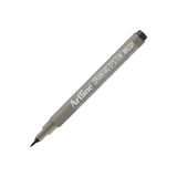 Artline | Drawing System 23FN Teknik Çizim Kalemi, Fırça Uçlu, Siyah, Esnek ve Hassas Çizimler Için