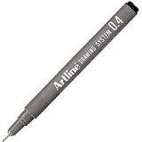 Artline Drawing System Teknik Çizim Kalemi 0.4mm / EK234