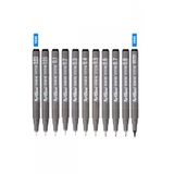 Artline Drawing System Teknik Çizim Kalemi 11'li Tam Set-2