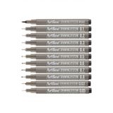 Artline Drawing System Teknik Çizim Kalemi 11'li Tam Set-4