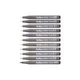 Artline Drawing System Teknik Çizim Kalemi 11'li Tam Set, Karışık Uçlar