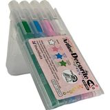 Artline EDF14PSH1 Decorite 1.0 mm Marker Kalem 4'lü