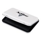 Artline EHJ-3 Pad No:1 67x106 mm Siyah Istampa