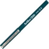Artline EK-200N Fineliner 0.4 MM Koyu Yeşil Keçe Uçlu Kalem
