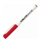 Artline EK-210N 0.6 MM Magenta Keçe Uçlu Kalem