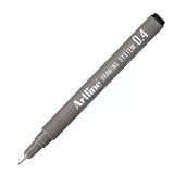 Artline EK-234 Drawing System 0.4 mm Siyah 12'li Çizim Kalemi