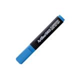 artline Ek- 660 Kesik Uç 1.0-4.0mm Hıghlıghter Fosforlu Kalem Lıght Blue