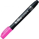 Artline Ek-700 Yuvarlak Uç Koyu Pembe Supreme Permanent Markör