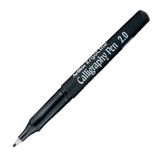 Artlıne EK-813 Siyah 2.0 mm Kaligrafi Kalem
