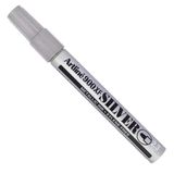 Artline EK-900XF 2.3 mm Gümüş 12'li Yaldızlı Yuvarlak Uçlu Markör Kalem