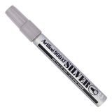 artline ek-900xf markör kalem yaldızlı yuvarlak uçlu 2.3 mm gümüş (12 li kutu) - Yok