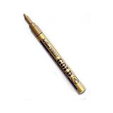 artline ek-990xf markör kalem yaldızlı yuvarlak uçlu 1.2 mm altın (12 li kutu) - Yok