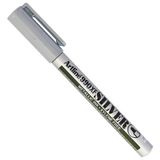 artline ek-990xf markör kalem yaldızlı yuvarlak uçlu 1.2 mm gümüş (12 li kutu) - Yok