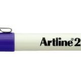 Artline EK210 yazmak tükenmez kalem, lila