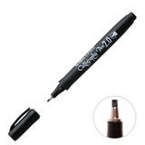 Artline EPF-242 2 MM Siyah Supreme Kaligrafi Kalemi