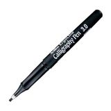 Artline ERG-243 3 mm Siyah Kaligrafi Kalemi