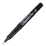Artline Ergoline 1.0 Mm Siyah Kaligrafi Kalem