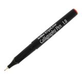 Artline Ergoline Red 1.0 Calligraphy Pen