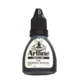 Artline ESK-50 Siyah 20 ML Tahta Kalem Mürekkebi