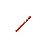 artline Fine Keçe Uçlu Yazı Kalemi 0.4mm Dark Red