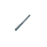 artline Fine Keçe Uçlu Yazı Kalemi 0.4mm Gri