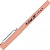 Artline Fineliner 0.4 mm Kayısı İnce Uçlu Keçeli Kalem