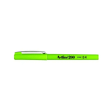 Artline Fineliner 0.4 mm Sarımsı Yeşil İnce Uçlu Keçeli Kalem