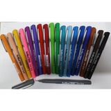 Artline Fineliner Keçeli Kalem-19 Renk