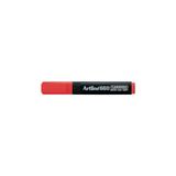 Artline Fosforlu Kalem Kesik Uç: 1,0-4,0 Mm Fosforlu Kırmızı 660 (12 Li Paket)